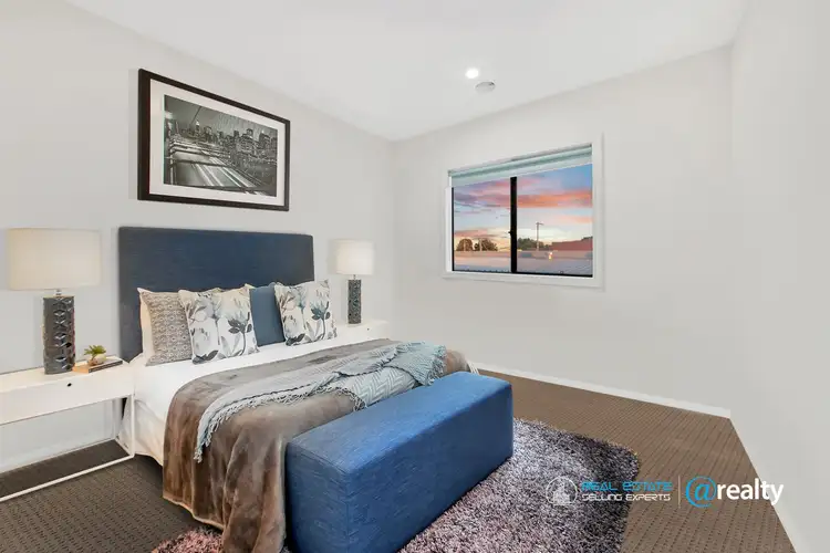 Fifth view of Homely townhouse listing, 3/2 Hosken Street, Springvale South VIC 3172