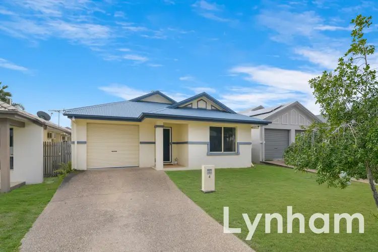 Main view of Homely house listing, 4 Goshawk Street, Douglas QLD 4814