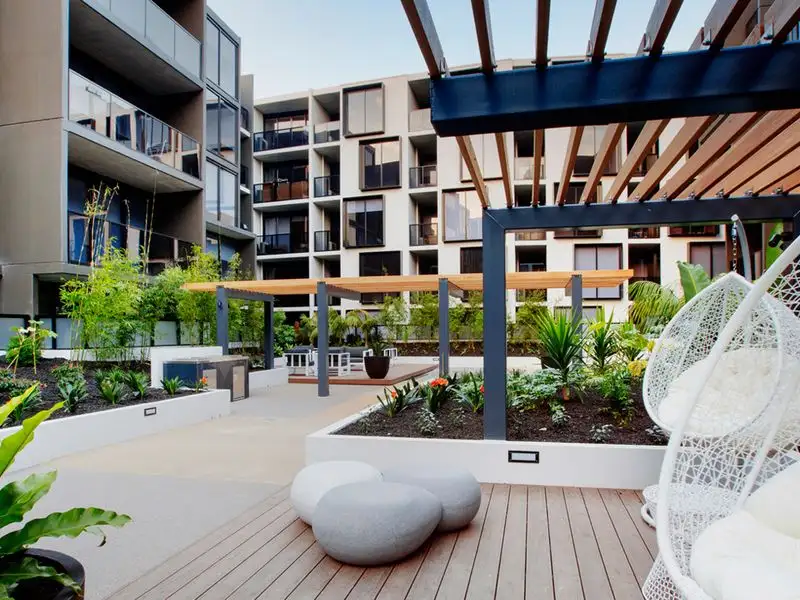 Main view of Homely apartment listing, 124/311 Burwood Road, Hawthorn VIC 3122