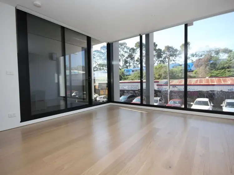 Second view of Homely apartment listing, 124/311 Burwood Road, Hawthorn VIC 3122