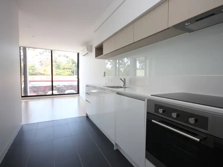 Third view of Homely apartment listing, 124/311 Burwood Road, Hawthorn VIC 3122
