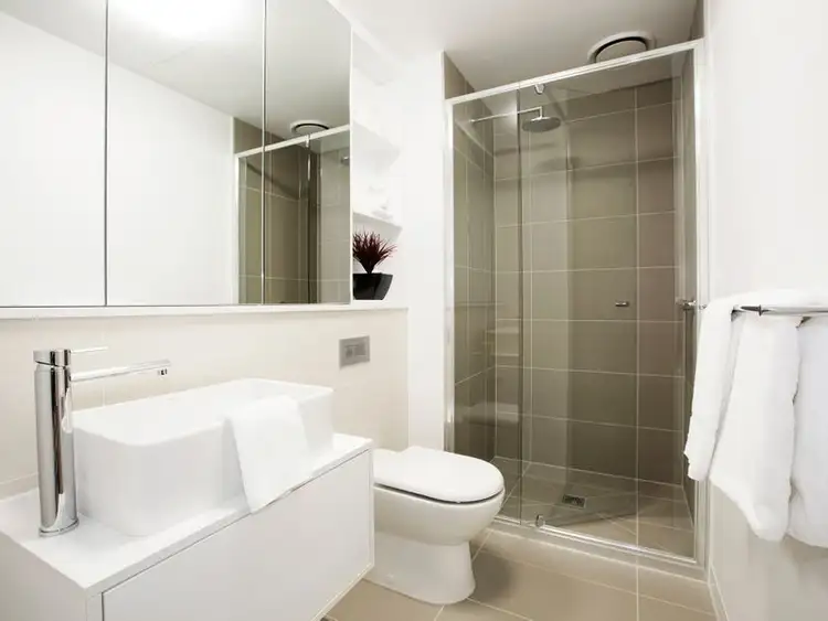 Seventh view of Homely apartment listing, 124/311 Burwood Road, Hawthorn VIC 3122