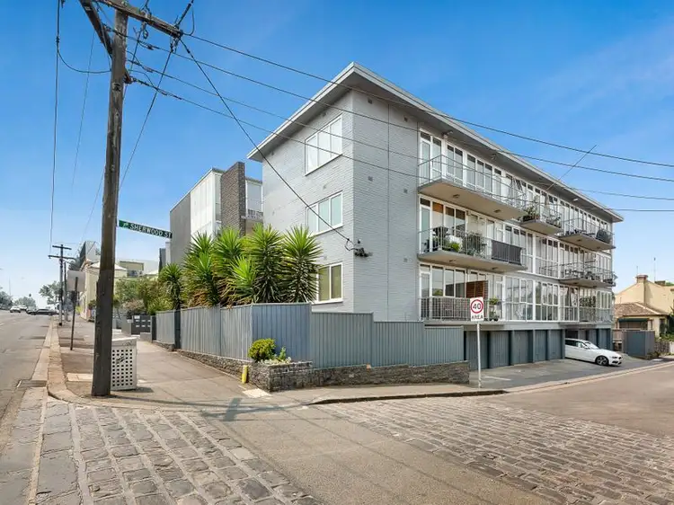 Main view of Homely unit listing, 7/203 Punt Road, Richmond VIC 3121