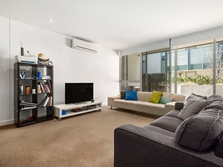 Second view of Homely unit listing, 12/50 Eucalyptus Drive, Maidstone VIC 3012