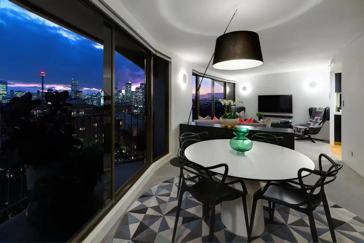 Main view of Homely apartment listing, 1203/2 Elizabeth Bay Road, Elizabeth Bay NSW 2011