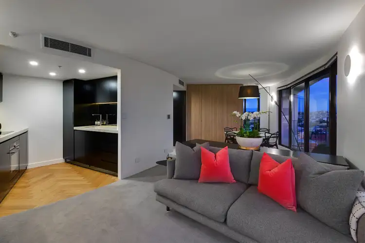 Fourth view of Homely apartment listing, 1203/2 Elizabeth Bay Road, Elizabeth Bay NSW 2011