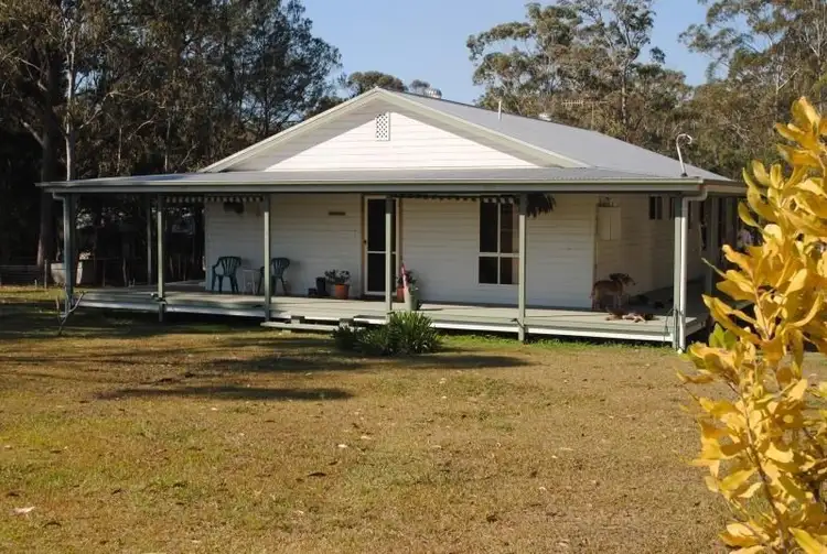 Second view of Homely house listing, 54 Bruces Lane, South Kempsey NSW 2440