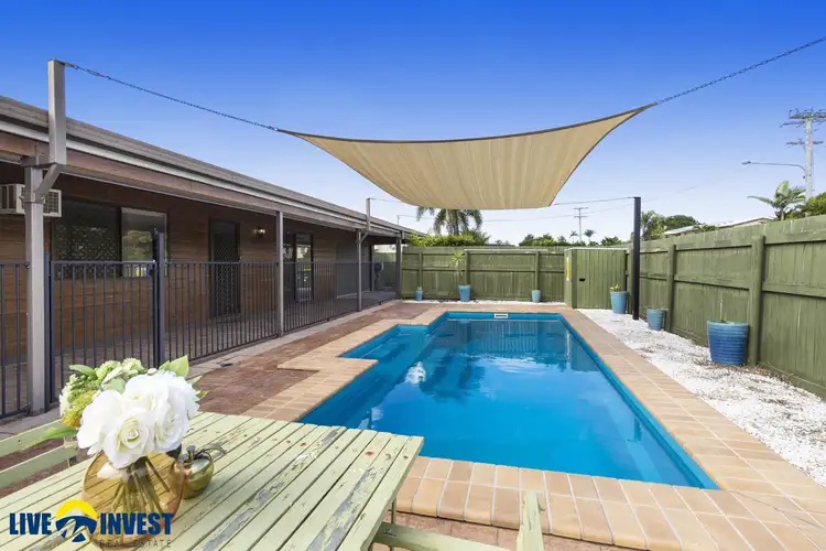Main view of Homely house listing, 56 Paluma Street, Thuringowa Central QLD 4817