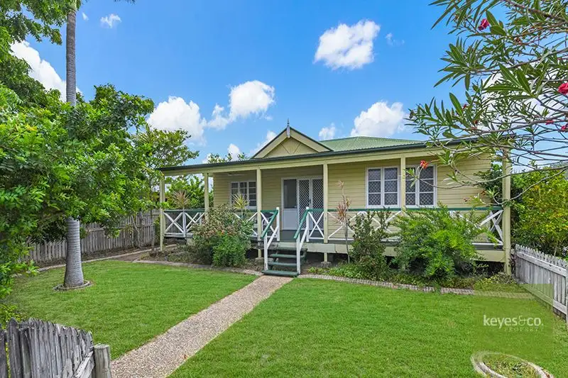 Main view of Homely house listing, 8a Tuffley Street, West End QLD 4810