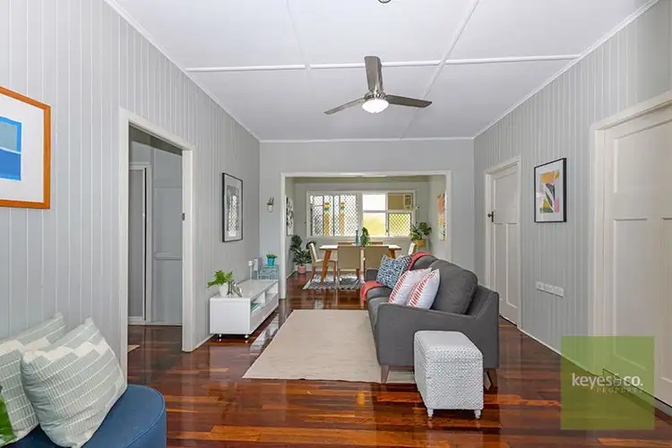 Second view of Homely house listing, 8a Tuffley Street, West End QLD 4810