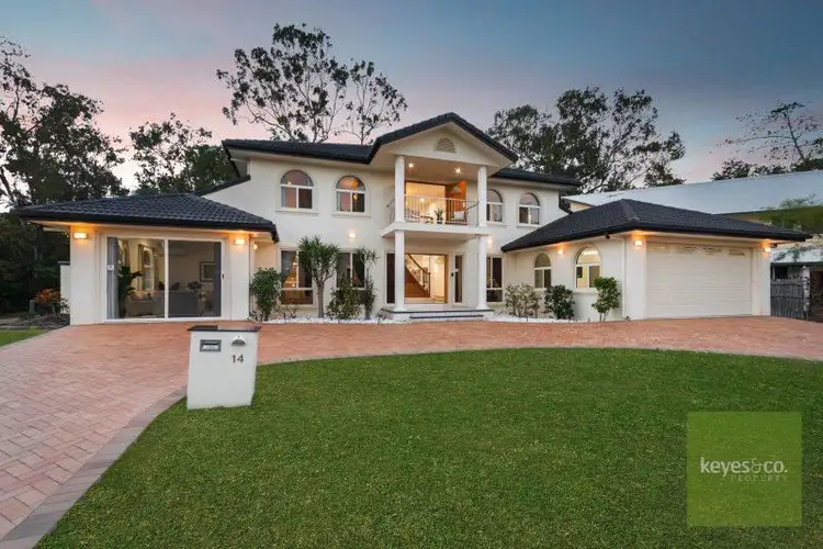 Main view of Homely house listing, 14 Regatta Crescent, Douglas QLD 4814