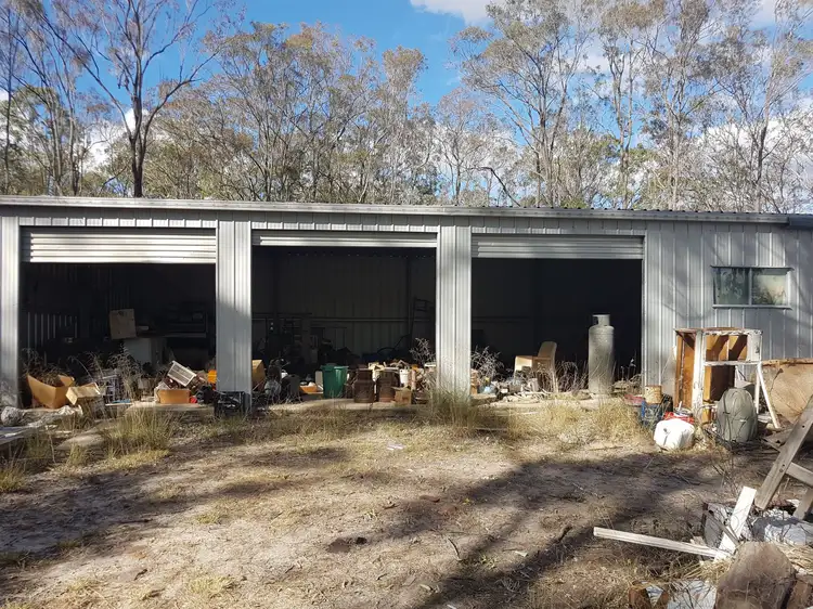 Second view of Homely rural property listing, 458 Kumbia Road, Brooklands QLD 4615