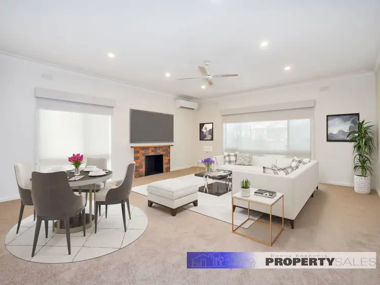 Second view of Homely house listing, 5 Carbine Street, Moe VIC 3825