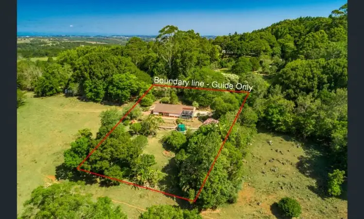 Second view of Homely rural property listing, 284 Emerson Road, Repentance Creek NSW 2480