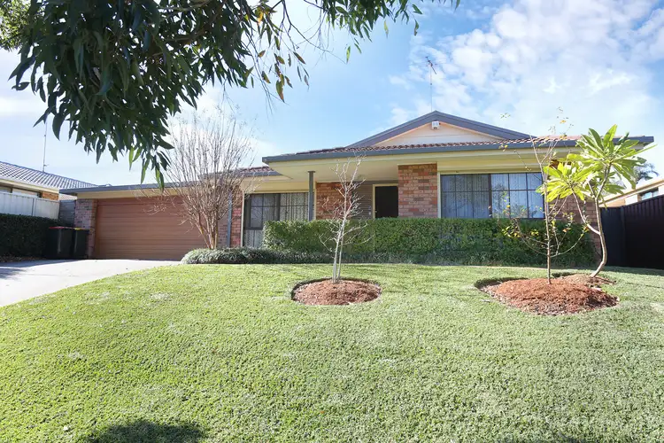 Main view of Homely house listing, 34 Benbury Street, Quakers Hill NSW 2763