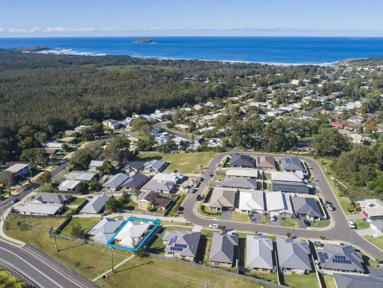 Fifth view of Homely house listing, 32A Sunshine Circuit, Emerald Beach NSW 2456