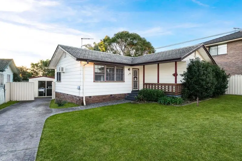 Main view of Homely house listing, 3 Finschhafen Street, Holsworthy NSW 2173