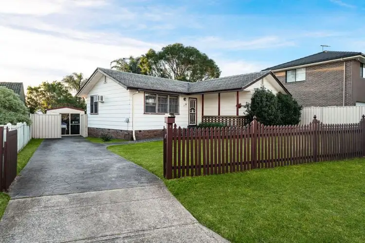 Second view of Homely house listing, 3 Finschhafen Street, Holsworthy NSW 2173