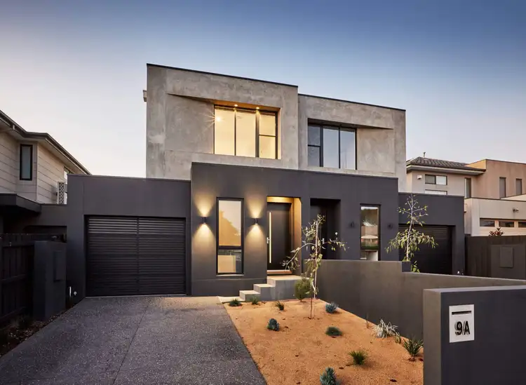Main view of Homely townhouse listing, 9a Harold Street, Mckinnon VIC 3204