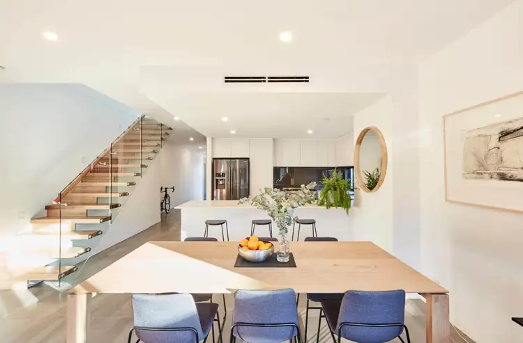 Third view of Homely townhouse listing, 9a Harold Street, Mckinnon VIC 3204