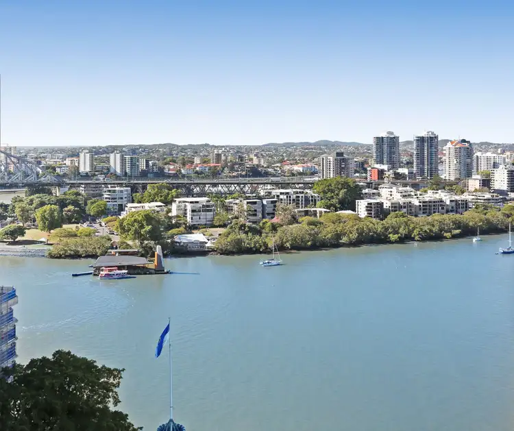 Main view of Homely apartment listing, 191/420 Queen Street, Brisbane City QLD 4000