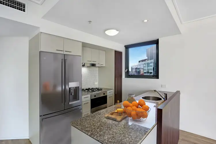 Third view of Homely apartment listing, 191/420 Queen Street, Brisbane City QLD 4000