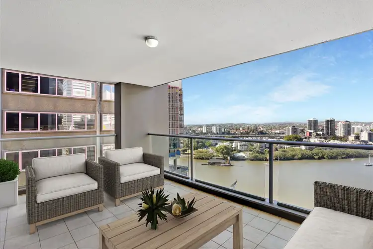 Fourth view of Homely apartment listing, 191/420 Queen Street, Brisbane City QLD 4000
