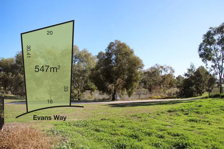 Main view of Homely land listing, 14 Evans Way, Horsham VIC 3400