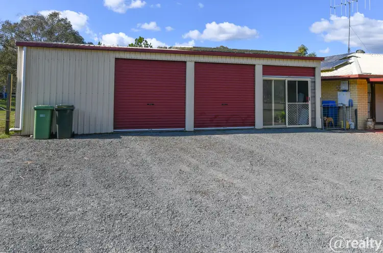 Second view of Homely rural property listing, 36 Osborne Court, Wallu QLD 4570