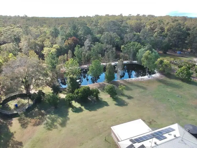Fifth view of Homely rural property listing, 36 Osborne Court, Wallu QLD 4570