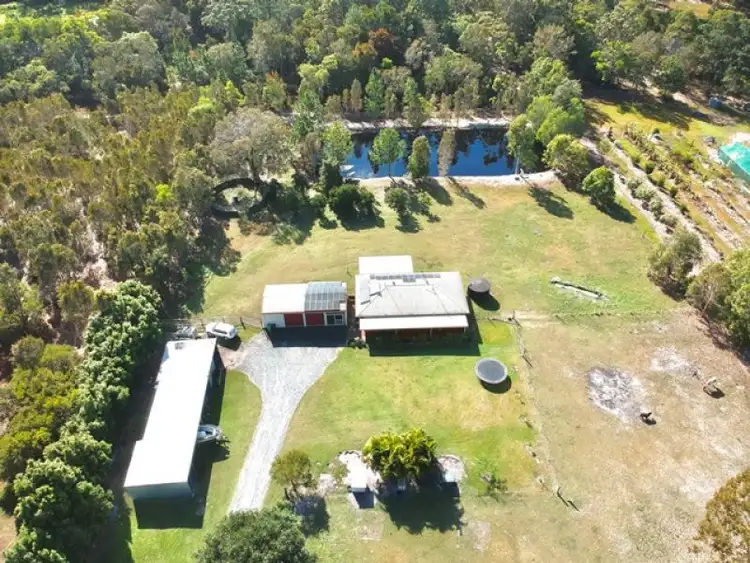 Sixth view of Homely rural property listing, 36 Osborne Court, Wallu QLD 4570