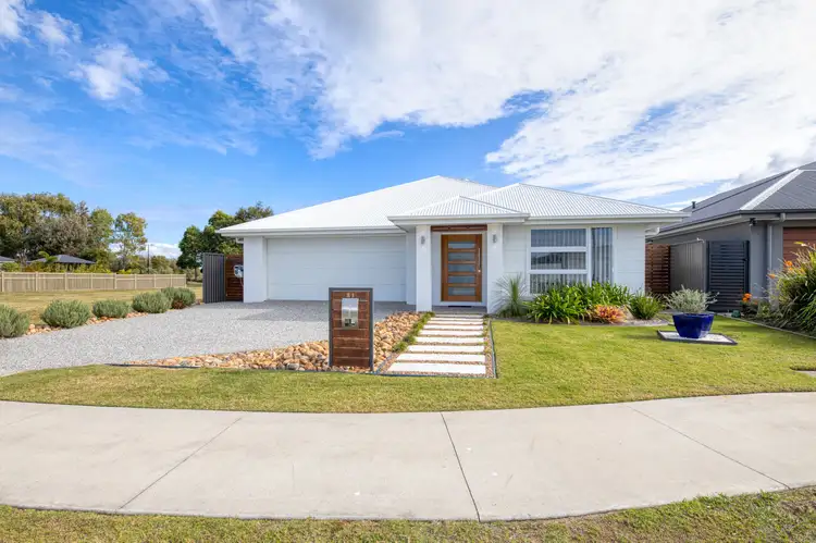 Main view of Homely house listing, 21 Caraway Crescent, Banksia Beach QLD 4507