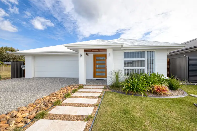 Second view of Homely house listing, 21 Caraway Crescent, Banksia Beach QLD 4507