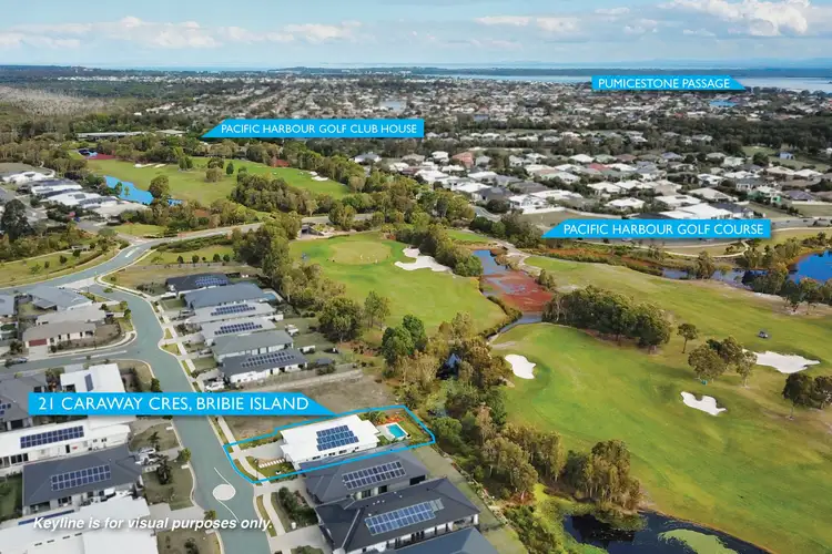 Third view of Homely house listing, 21 Caraway Crescent, Banksia Beach QLD 4507
