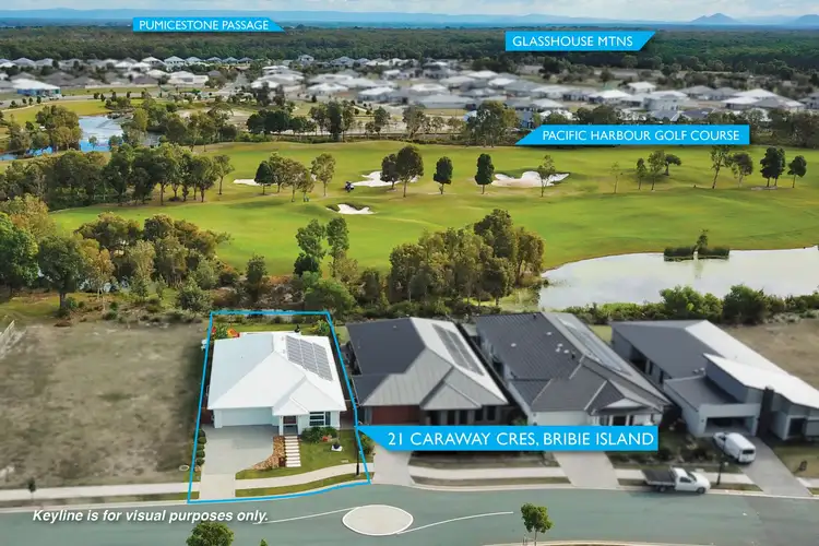 Fourth view of Homely house listing, 21 Caraway Crescent, Banksia Beach QLD 4507