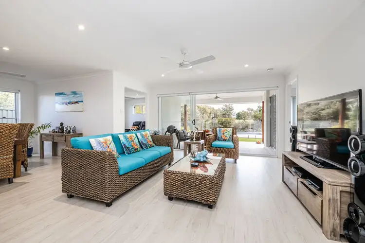 Sixth view of Homely house listing, 21 Caraway Crescent, Banksia Beach QLD 4507