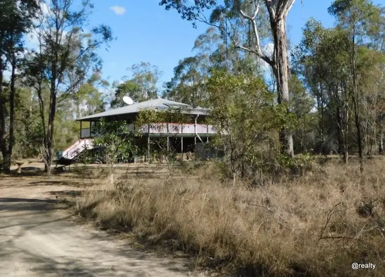 63 Allens Road, Nanango QLD 4615