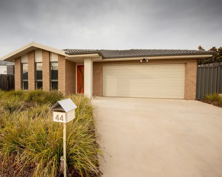 44 James McAuley Crescent, Wright ACT 2611