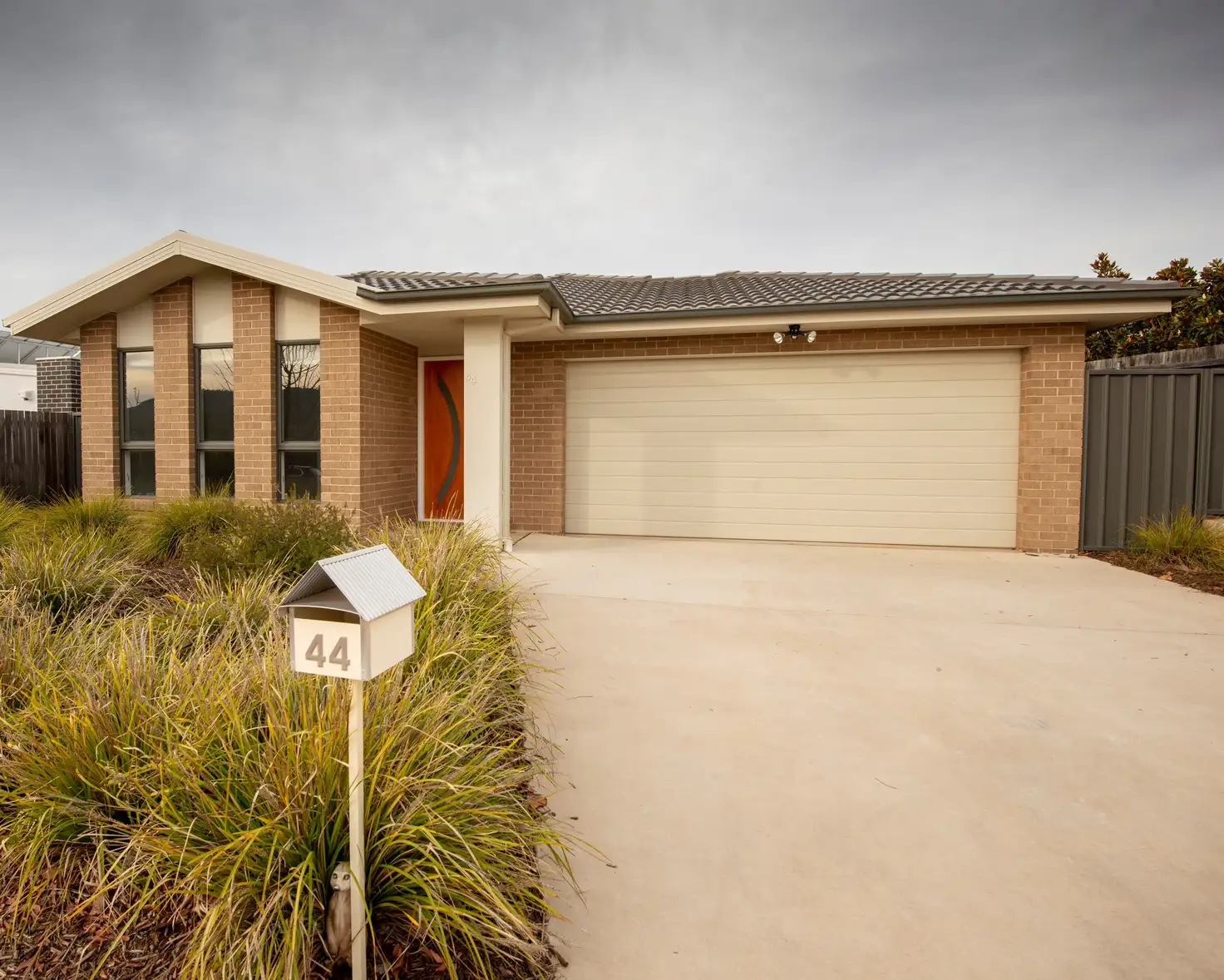 Main view of Homely house listing, 44 James McAuley Crescent, Wright ACT 2611