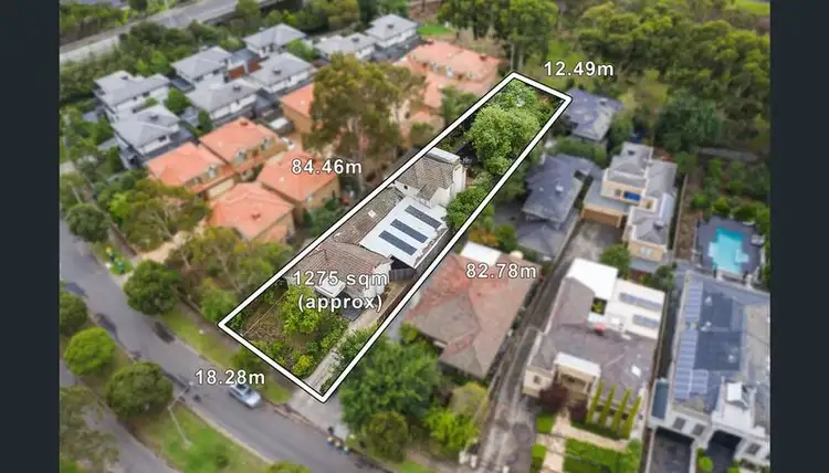Main view of Homely house listing, 1234 Old Burke Road, Kew East VIC 3102