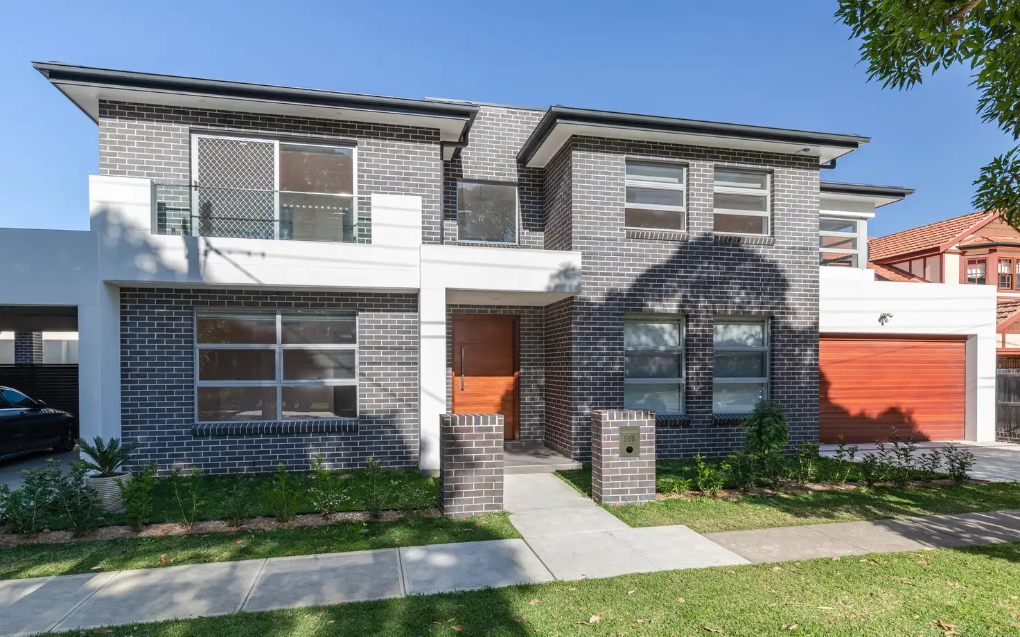 Main view of Homely house listing, 58B Links Ave, Concord NSW 2137