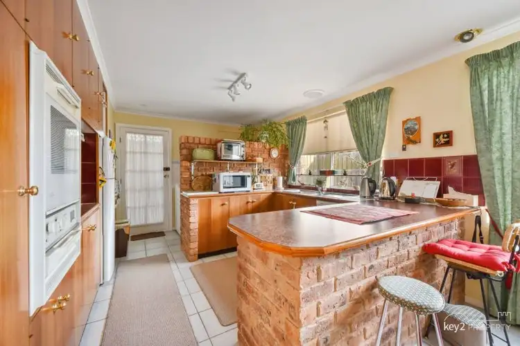 Second view of Homely house listing, 8 Leslie Grove, Prospect Vale TAS 7250