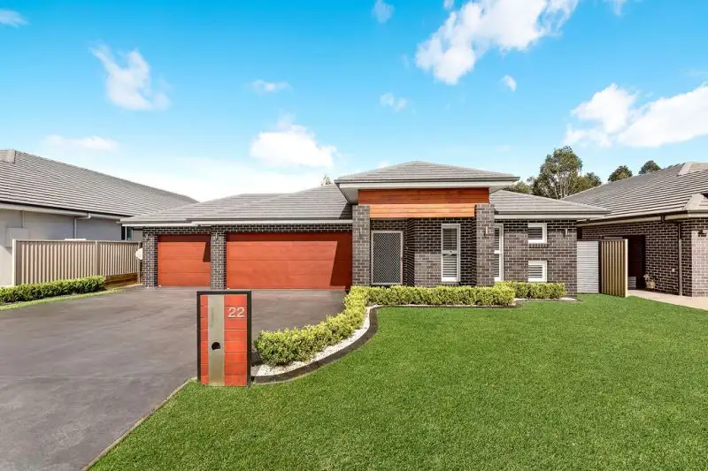 Main view of Homely house listing, 22 Cummins Loop, Harrington Park NSW 2567