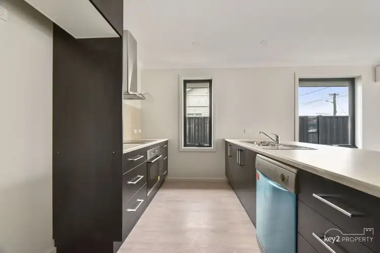 Second view of Homely unit listing, 1/5 Cadorna Street, Mowbray TAS 7248