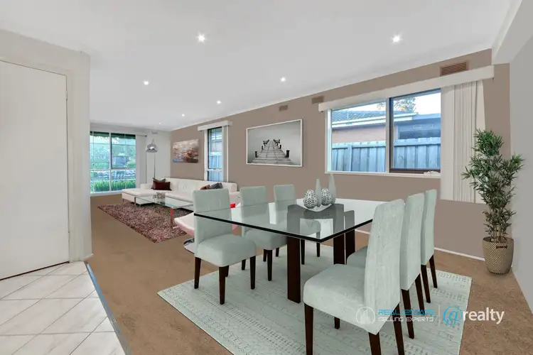 Third view of Homely house listing, 5 Tarwin Court, Rowville VIC 3178