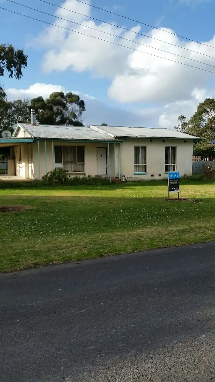 Main view of Homely house listing, 11 South West Terrace, Kalangadoo SA 5278