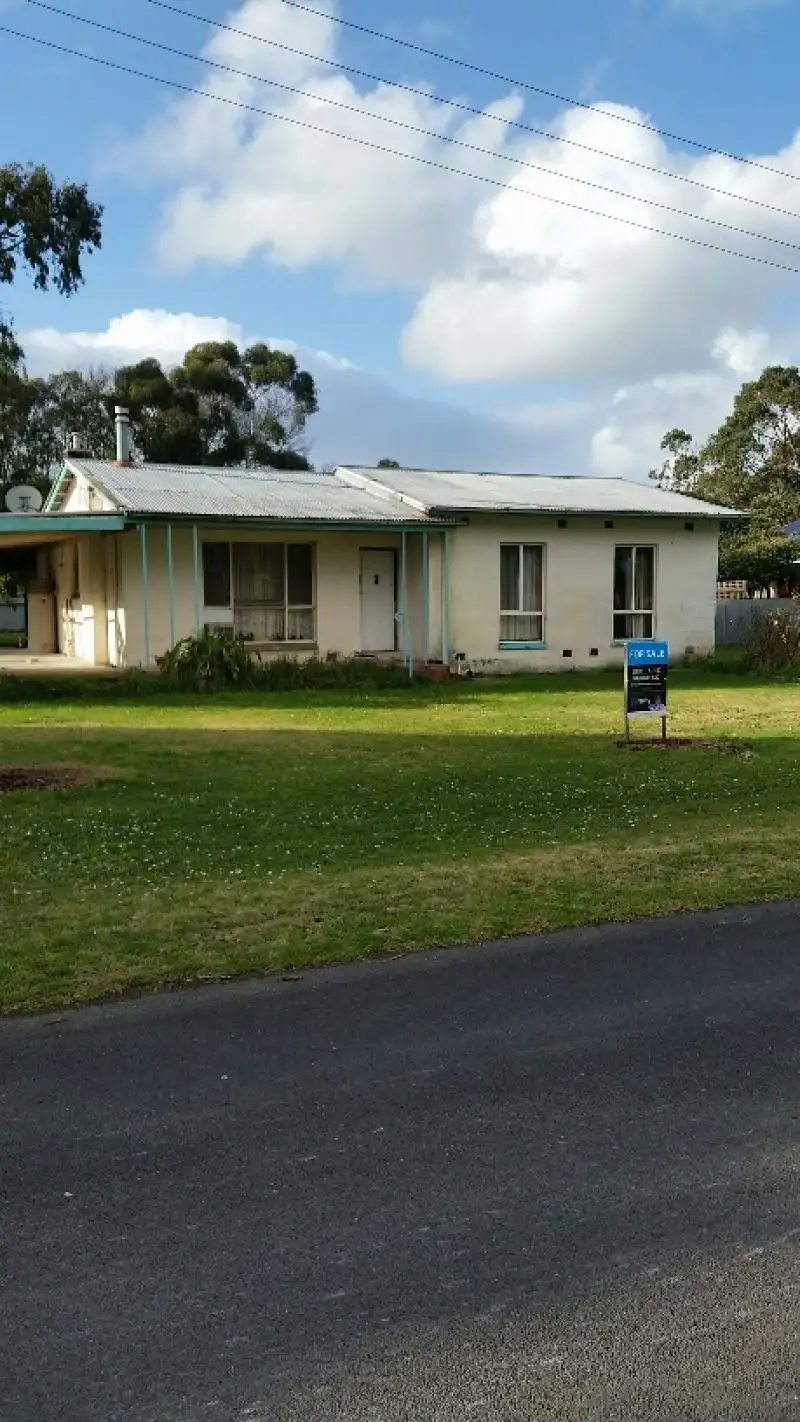 Main view of Homely house listing, 11 South West Terrace, Kalangadoo SA 5278