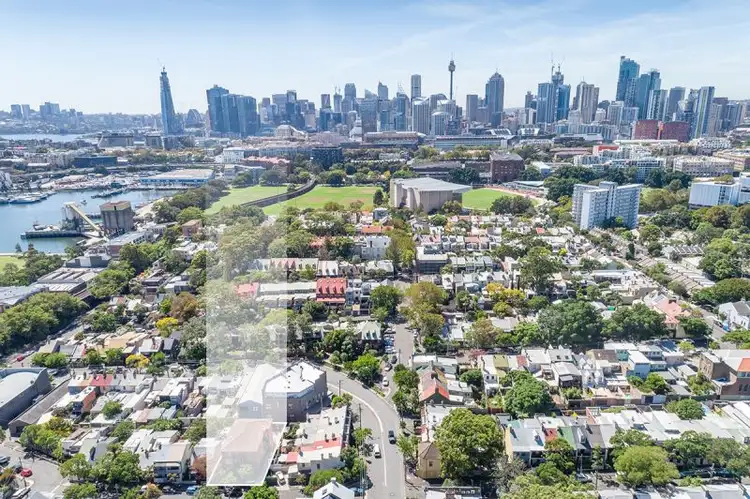 Second view of Homely apartment listing, 9/41 Gottenham Street, Glebe NSW 2037