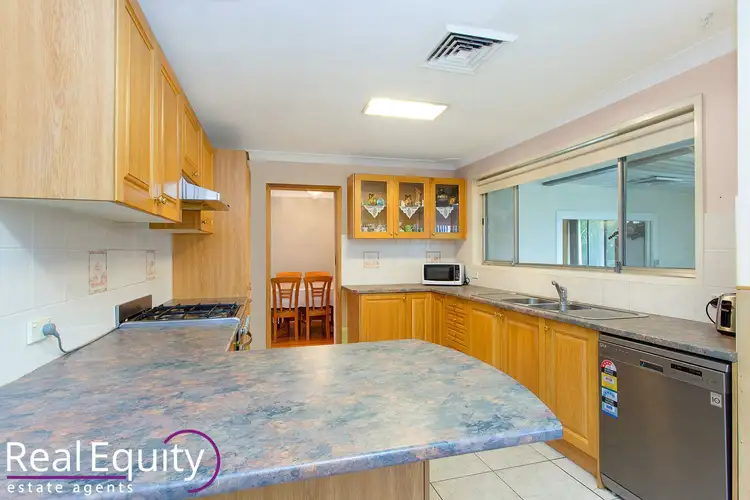 Second view of Homely house listing, 4 Maddecks Avenue, Moorebank NSW 2170