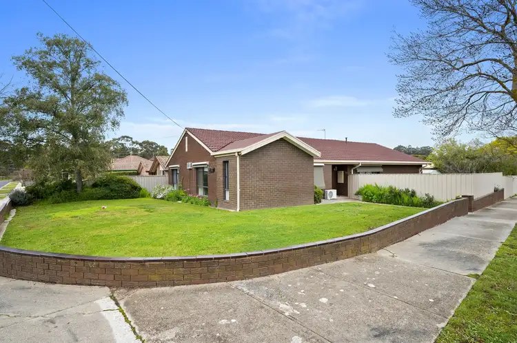 Main view of Homely house listing, 11 Webb Avenue, Seymour VIC 3660